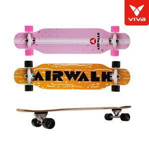 42인치 스케이트 보드 롱 크루져 크루저 댄싱 입문용