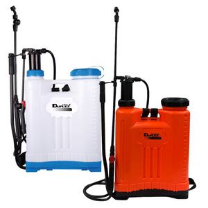 등짐 압축분무기 반투명 16L