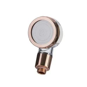 [프레비타]절수 ,수압상승 미니 샤워기헤드 (휴대용,여행용,비타민 샤워필터 전용 샤워헤드)