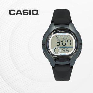 [핫트랙스]카시오 남자 여자 아동 어린이 손목시계 LW-200-1B