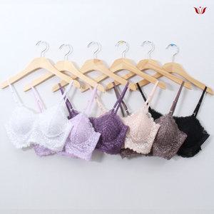 국내제작 라이크라 노와이어 브라렛 탑브라 데일리 빅사이즈브라 1106