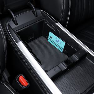 GV70 페이스리프트 튜닝 콘솔트레이 수납용품