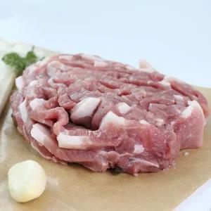 보성녹차 먹인 한돈 뒷다리살(불고기용)500g