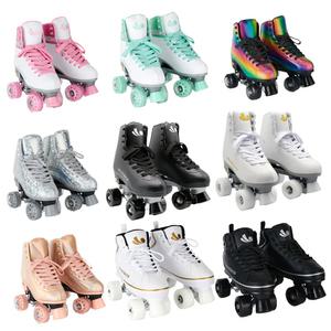 휠러스 아동 주니어 성인용 롤러스케이트 롤러브레이드 WR-100