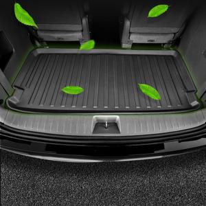 올뉴카니발 3D TPE 트렁크 매트 방수기능