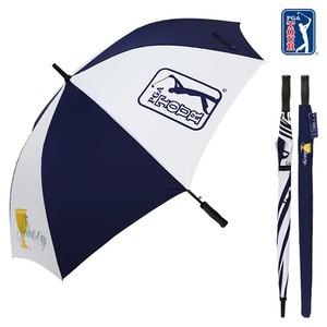 [20개묶음]PGA TOUR 75cm 자동 프레지던츠컵 골프 장우산 판촉선물 행사답례품 단체대량