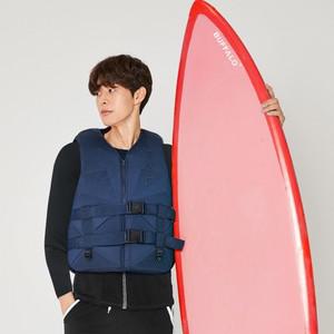 버팔로 슬라이드 입체 구명조끼