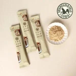 [산과들에] 얼음동동 더고소한 미숫가루 스틱 25g x30봉 (여름간식)