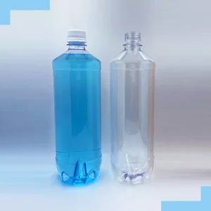 [보틀스] 1리터 페트병 1L 1000ml 1000미리 1000cc 배달 맥주 호프 막걸리 식혜 콩물 더치 커피 그릭 요거트 PET병 플라스틱병 공병