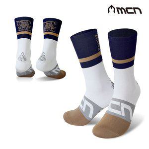 [MCN] 힐그립 스포츠양말 네이비 자전거양말 싸이클웨어