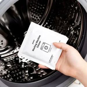 세탁조클리너 (총6회분) 드럼 통돌이 세탁기청소