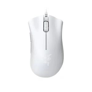 레이저코리아 데스에더 에센셜 게이밍 마우스 화이트 Razer DeathAdder Essential White