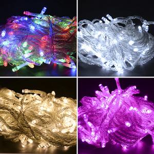 DC24V LED 288구 은하수 전구/트리전구/장식조명 16종