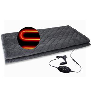 (강력추천)차량용 무릎담요 차콜그레이/온열담요 /온도조절/극세사원단/캠핑