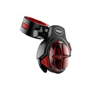 [셀러허브]자전거 후미등 야간 라이딩 전동 퀵보드 안전등 AT-003 (6884894)