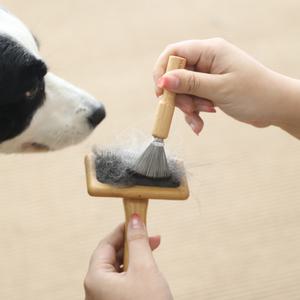 헤어 브러쉬 클리너 머리카락 제거 솔 크리너 빗청소 무