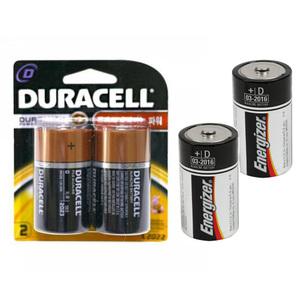 오래가는 알칼라인 건전지D형 랜덤발송 효과좋은