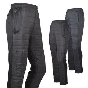 워크웨어 남성 방한바지 남자 솜 겨울 패딩바지 작업 누빔 배달