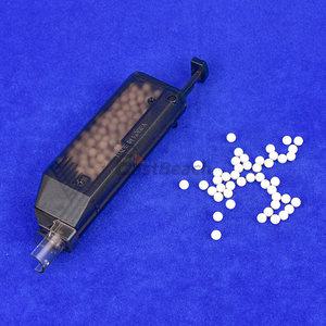 아크로모형 비비로더 비비탄급탄기 비비탄총 에어건 총알보충 탄창급탄 서바이벌용품