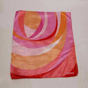 [대구백화점] [레노마]남녀 1매 나염 면실크 손수건(RYL5608)