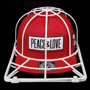 모자세탁망 캡모자 세탁기 세탁틀 볼캡 망 빨래 건조틀