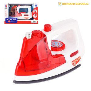 레인보우리퍼블릭 리얼 마이홈 스팀다리미 소꿉놀이
