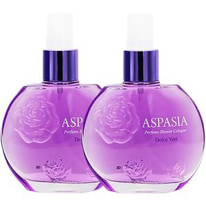 아스파시아 샤워코롱 돌체베르 2개.