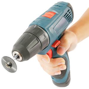 전동드릴 미니 원형톱날 7종세트 목공공구 플라스틱 그라인더 팁쏘 절단톱 22 25 32 35 44 50mm