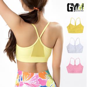 [기타]리어망사 스포츠브라탑 요가복 sr1037