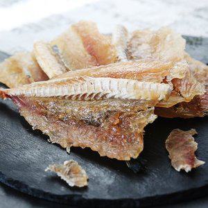 국내산 담백한 통 꼬리 아귀포 300gx2