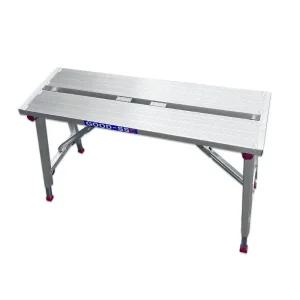 굳세 GOOD-SSE 일자형우마 ALP 300x900 알루미늄 작업사다리 도배 굿세