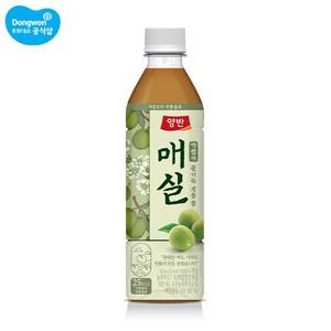 [동원 FB]양반 매실 500ml x 24개
