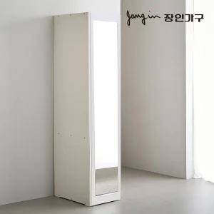 장인가구 블랑쉬 400 전신거울 옷장