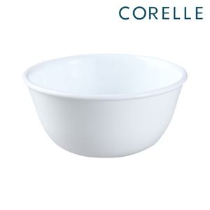 코렐 저스트화이트 미국형 밥공기 354ml