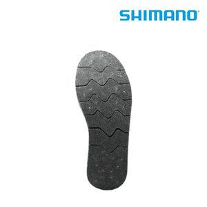 [에프원낚시]시마노 신발밑창 교환팰트 낚시장화 단화 KT-003V S
