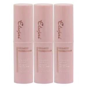 엘루자이 콜라겐 링클밤 10gx3개 피부 얼굴 주름개선 미백 기미 탄력 크림 스틱 멀티밤 화장품