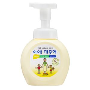 라이온 아이깨끗해 핸드워시 순 용기 250ml