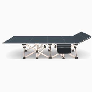 락미 휴대용 야전침대 특대형 접이식 캠핑침대 80CM