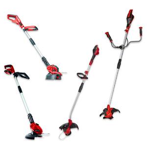 독일 아인헬 충전식 전동 예초기 잔디깍기 벌초 제초 기계 무선 충전 제초기 4종 모음