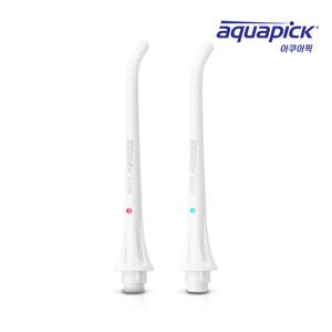 아쿠아픽 코드리스 AQ-205 제트팁 (2개입)