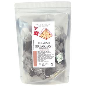 티리얼 잉글리쉬블랙퍼스트 삼각 티백차 25T 홍차