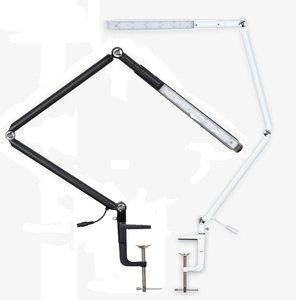 아이클 WJK-151C LED스탠드 벽걸이 클램프형 스탠드