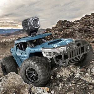 RC카 몬스터 트럭 알씨카 카메라 오프로드 RC 자동차