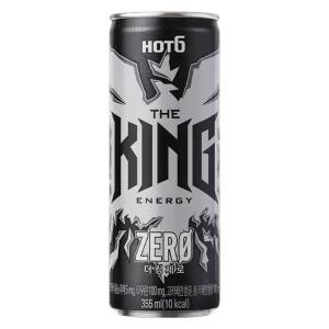 롯데 핫식스 더킹 제로 355ml x 48캔 음료수