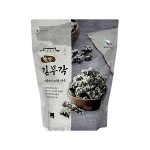 C-WEED 찹쌀김부각 250g 김스낵 코스트코김부각 튀각