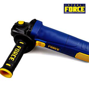 스틸포스 TH-100G 속도조절 4인치 앵글 그라인더 절단