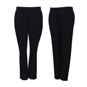 [기타]언더아머 여성 UA 트리콧 우븐 기모 트레이닝 팬츠 1360585-001