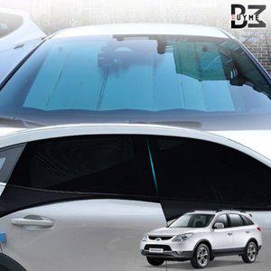 [제이큐]뉴베라크루즈 차박 캠핑 모기장 햇빛가리개세트