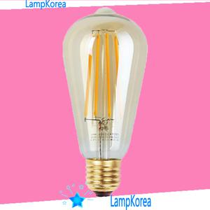 ST64 COB 5W 에디슨전구 감성전구 디자인램프 인테리어램프