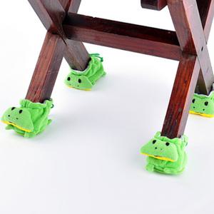 캐릭터 의자다리커버 4P/층간소음/책상다리/의자/책상/식탁